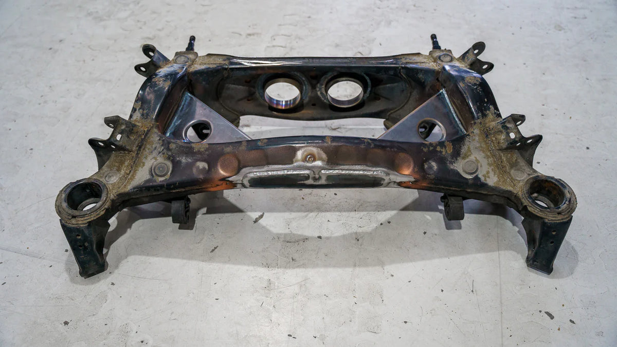 Gxp Sub Frame GRP Fabrication - JZX100 Subframe Brace Kit – NST Parts
