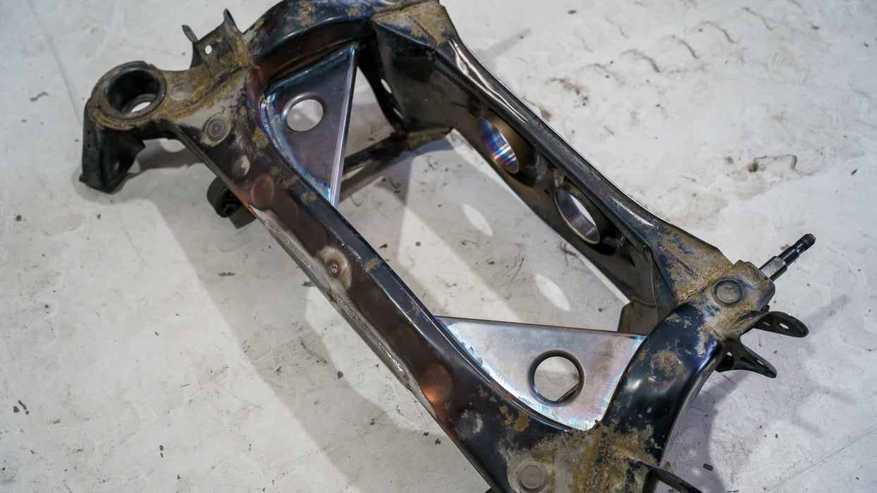 GRP Fabrication - JZX100 Subframe Brace Kit