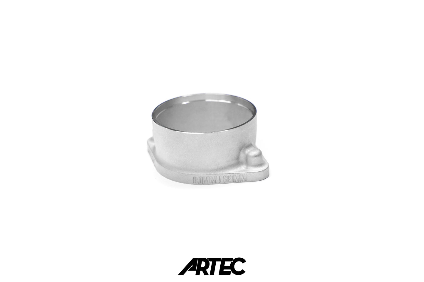ARTEC 3.5 Inch to 3 Inch (89-80mm) 2 Bolt Flange