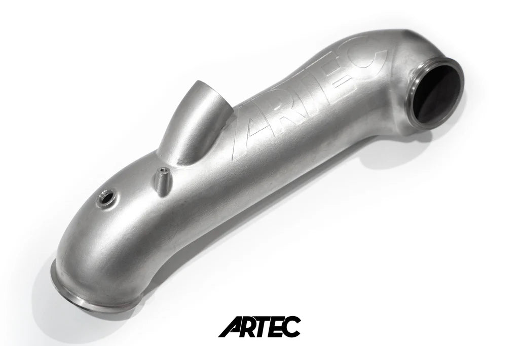 ARTEC Performance Honda K Series Sidewinder 4-inch Dump Pipe