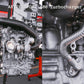 ARTEC Turbo Oil Outlet Drain Pipe for Toyota G16E-GTS