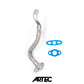 ARTEC Turbo Oil Outlet Drain Pipe for Toyota G16E-GTS