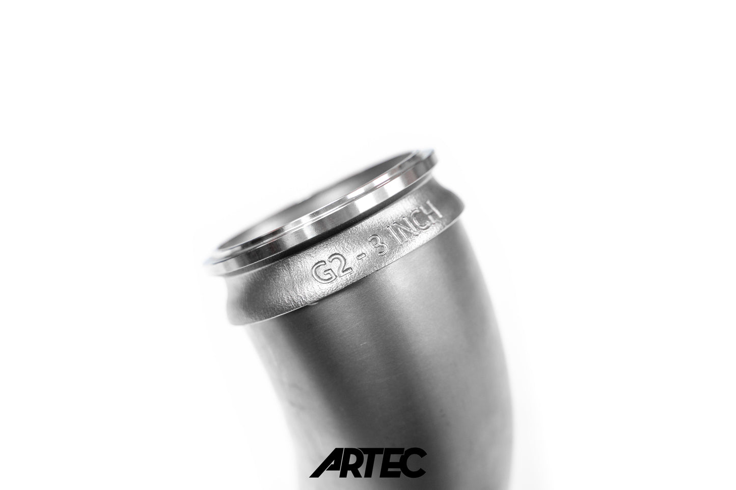 ARTEC G2 - 3 Inch Turbo Exhaust Outlet / Dump Pipe Flange