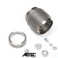 ARTEC 3.5" Universal Downpipe Fabrication Kit