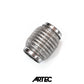 2" ARTEC Stainless Steel Exhaust Flex Joint