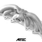 Toyota 1JZ VVTi Low Mount V-Band Exhaust Manifold