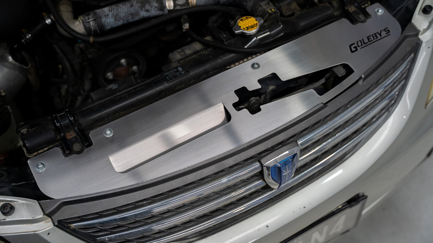 GRP Fabrication - JZX110 Blit Cooling Panel