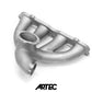 Honda K Series 70mm V-Band Exhaust Manifold