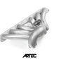 Toyota 2JZ-GE 70mm V-band Exhaust Manifold