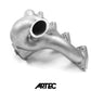 Honda B Series Low Mount V-Band Exhaust Manifold