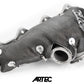 Mitsubishi Evo 4-9 4G63 Low Mount V-Band (Reverse Rotation) Thermal Management - Blanket