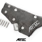 Mitsubishi Evo 4-9 4G63 Low Mount V-Band (Reverse Rotation) Thermal Management - Blanket