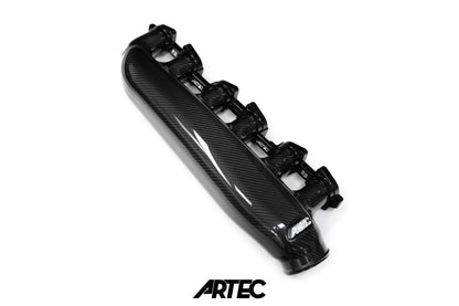 Nissan RB26 Dry Carbon ITB DBW Intake Manifold