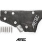 Mitsubishi Evo 4-9 4G63 Low Mount V-Band (Reverse Rotation) Thermal Management - Blanket