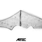 Mitsubishi Evo 4-9 4G63 Low Mount V-Band (Reverse Rotation) Thermal Management - Blanket