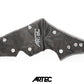 Mitsubishi Evo 4-9 4G63 Low Mount V-Band (Reverse Rotation) Thermal Management - Blanket