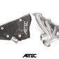Mitsubishi Evo 4-9 4G63 Low Mount V-Band (Reverse Rotation) Thermal Management - Blanket