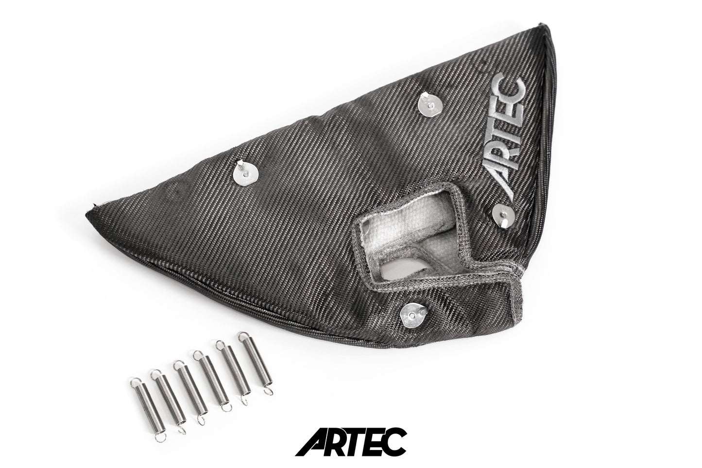 Toyota 2JZ-GTE / 2JZ-GE T4 / 1JZ Non VVTI T4 Exhaust Manifold Thermal Management - Blanket