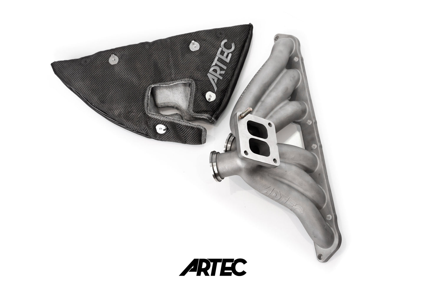 Toyota 2JZ-GTE / 2JZ-GE T4 / 1JZ Non VVTI T4 Exhaust Manifold Thermal Management - Blanket