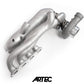 Honda K Series Sidewinder V-Band Exhaust Manifold