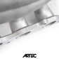 Honda K Series Sidewinder 4" Dump Pipe