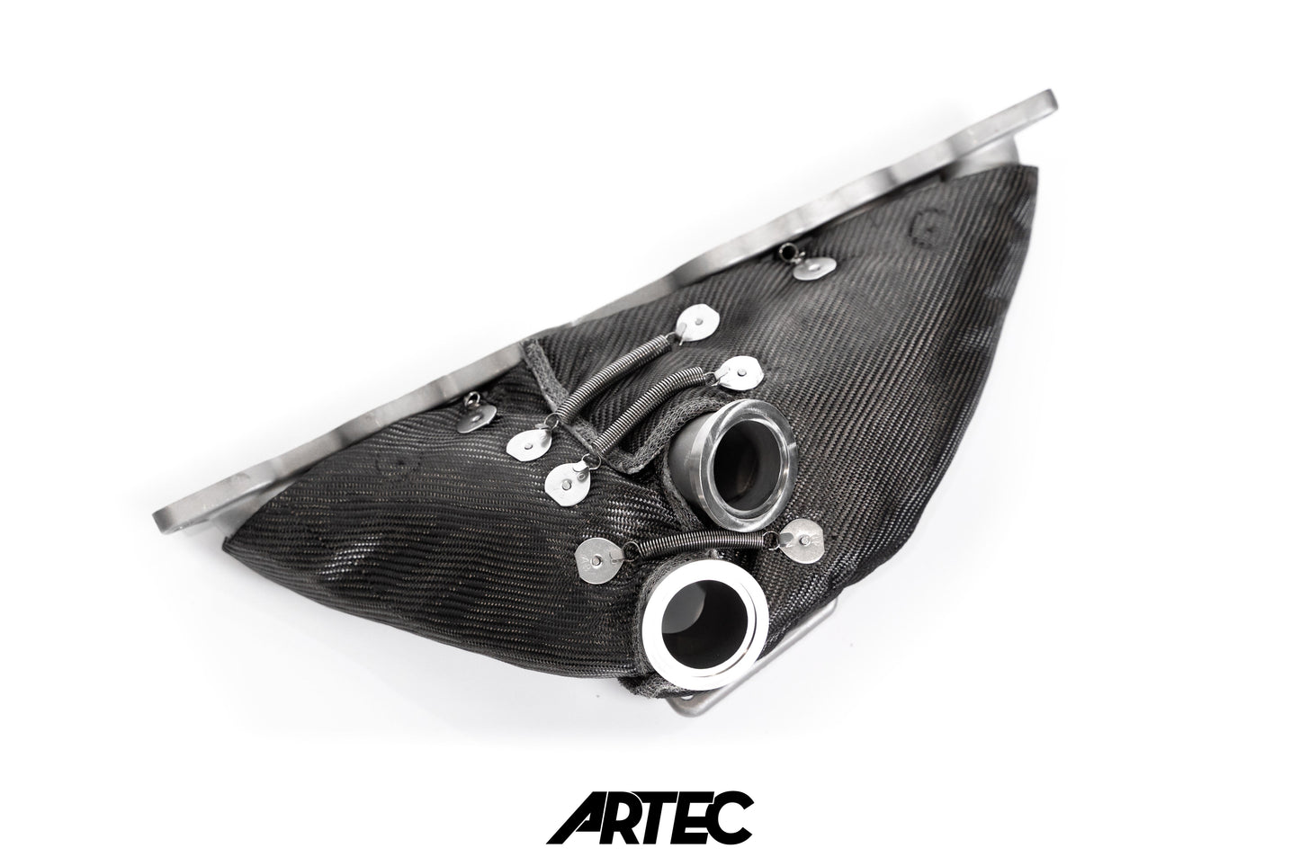 Toyota 2JZ-GTE / 2JZ-GE T4 / 1JZ Non VVTI T4 Exhaust Manifold Thermal Management - Blanket