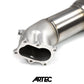 Nissan RB25 4" to 3.5" Cast Downpipe and Midpipe
