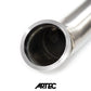 Nissan RB25 4" to 3.5" Cast Downpipe and Midpipe