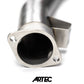 Nissan RB25 4" to 3.5" Cast Downpipe and Midpipe