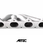 Mitsubishi Evo 4-9 4G63 Exhaust Manifold Low Mount V-Band (Reverse Rotation)