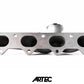 Mitsubishi Evo 4-9 4G63 Exhaust Manifold Low Mount V-Band (Reverse Rotation)