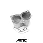 Toyota 2JZ GTE Non VVTI High Flow Y Pipe / Dump Pipe