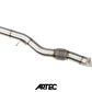 Mitsubishi Evo 4-6 4G63 3.5” Front Pipe