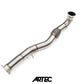 Mitsubishi Evo 4-6 4G63 3.5” Front Pipe