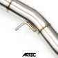 Mitsubishi Evo 4-6 4G63 3.5” Front Pipe