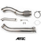 Nissan SR20 V-Band 3.5" Downpipe