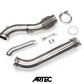 Nissan SR20 V-Band 3.5" Downpipe