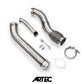 Nissan SR20 V-Band 3.5" Downpipe