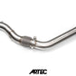 Nissan SR20 V-Band 3.5" Downpipe