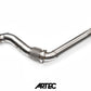 Nissan RB26 4" V-Band Downpipe