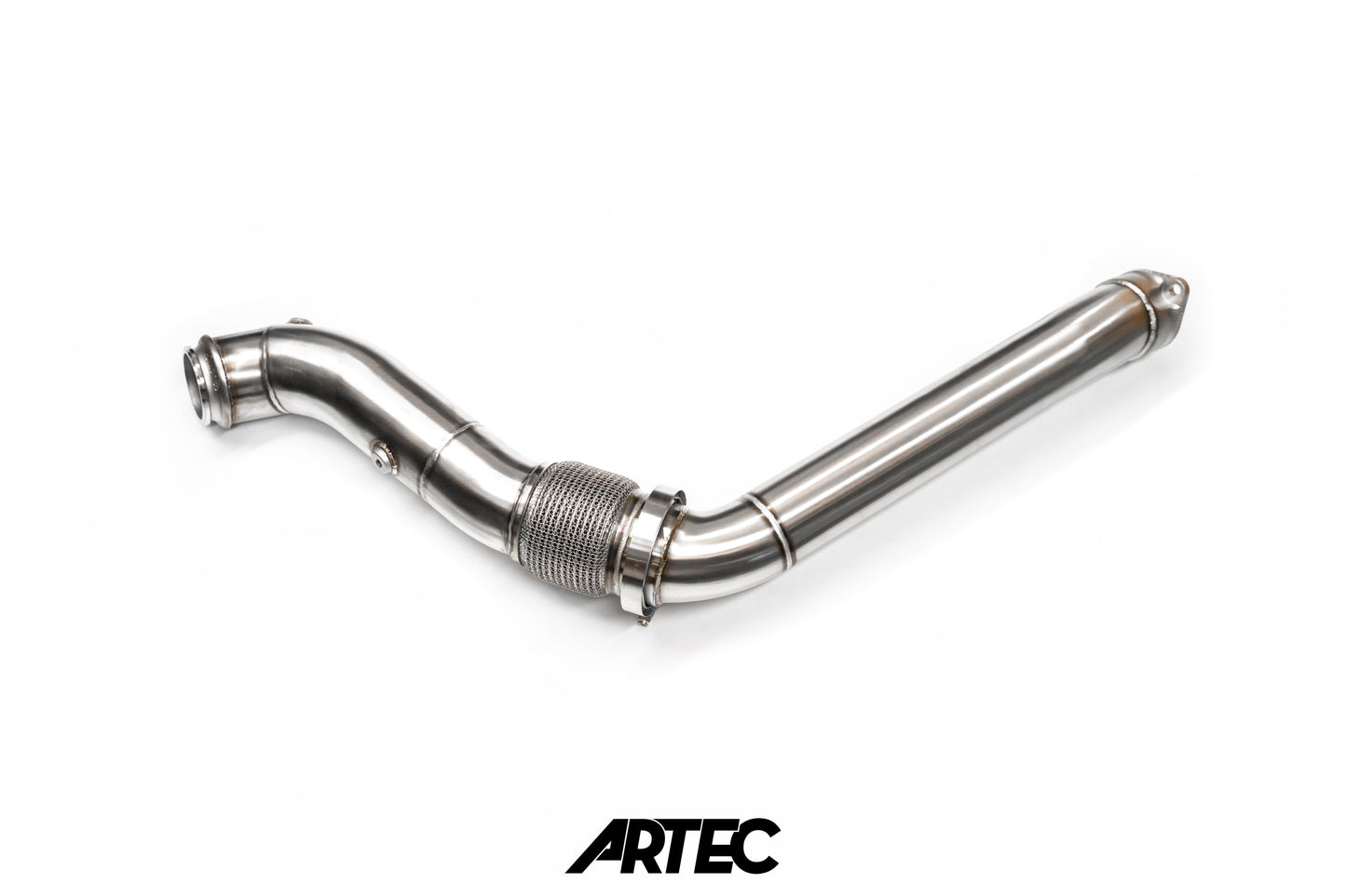 Nissan RB26 4" V-Band Downpipe