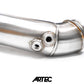 Nissan RB26 4" V-Band Downpipe