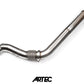 Nissan RB26 4" V-Band Downpipe