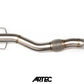 Mitsubishi Evo 7-9 4G63 3.5” Front Pipe