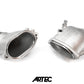 Mitsubishi Evo 10 4B11T 3.5" Cast Dump / Front Pipe - Version 1