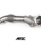 Mitsubishi Evo 10 4B11T 3.5" Cast Dump / Front Pipe - Version 1