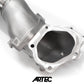 Mitsubishi Evo 10 4B11T 3.5" Cast Dump / Front Pipe - Version 1