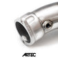 Mitsubishi Evo 10 4B11T 3.5" Cast Dump / Front Pipe - Version 1