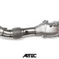 Mitsubishi Evo 10 4B11T 3.5" Cast Dump / Front Pipe - Version 1