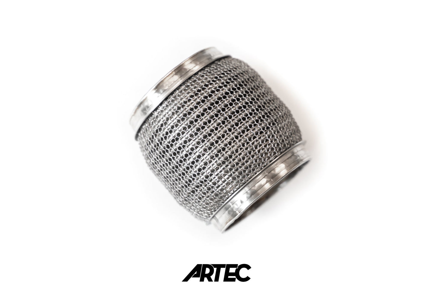 3.5" ARTEC Stainless Steel Exhaust Flex Joint